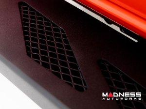 Ford Bronco Side Steps - Rock Sliders - 2 Door - Rough Country - Heavy Duty Ford Bronco Side Steps - Rock Sliders - 2 Door - Rough Country - Heavy Duty